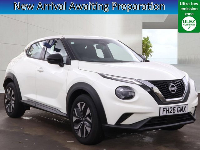 2026 Nissan Juke