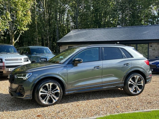 2022 Audi Q3