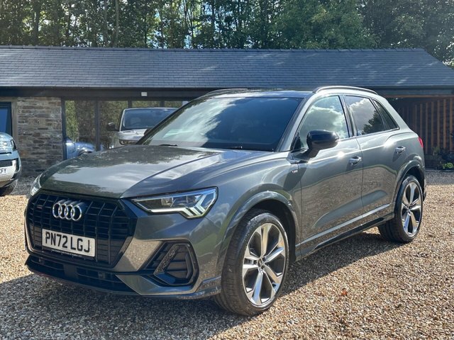 2022 Audi Q3