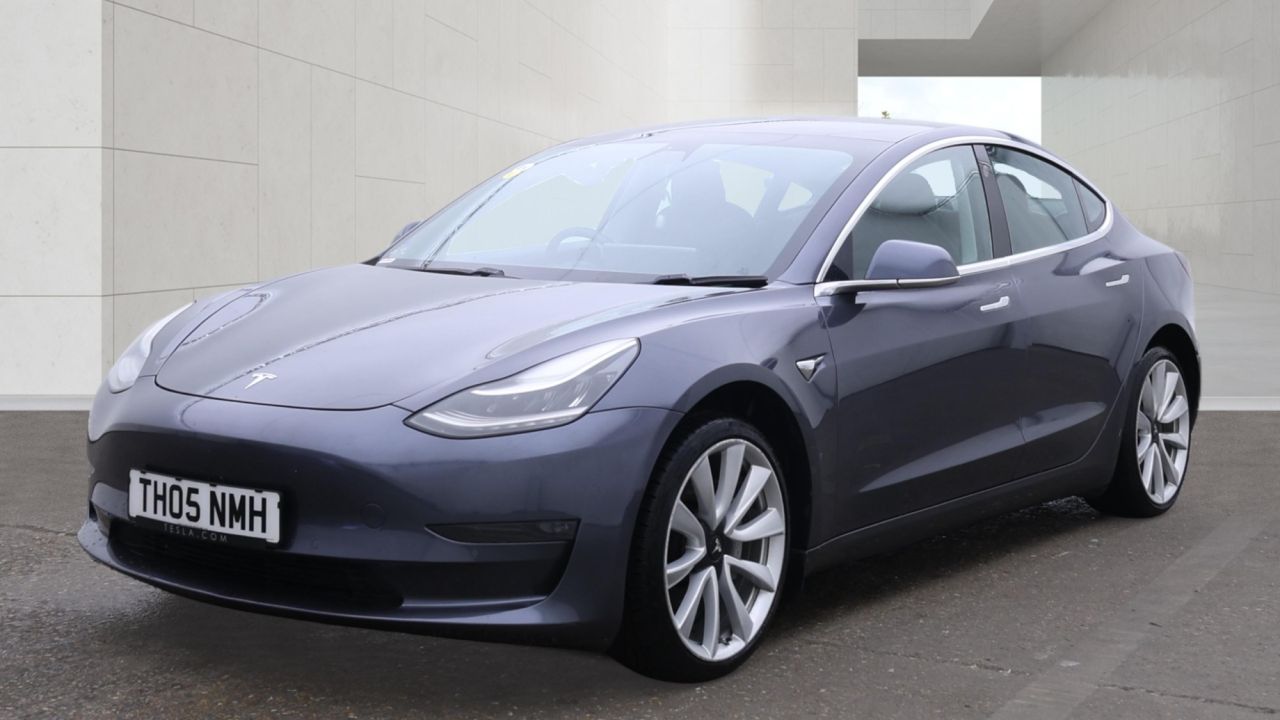 2020 TESLA MODEL 3