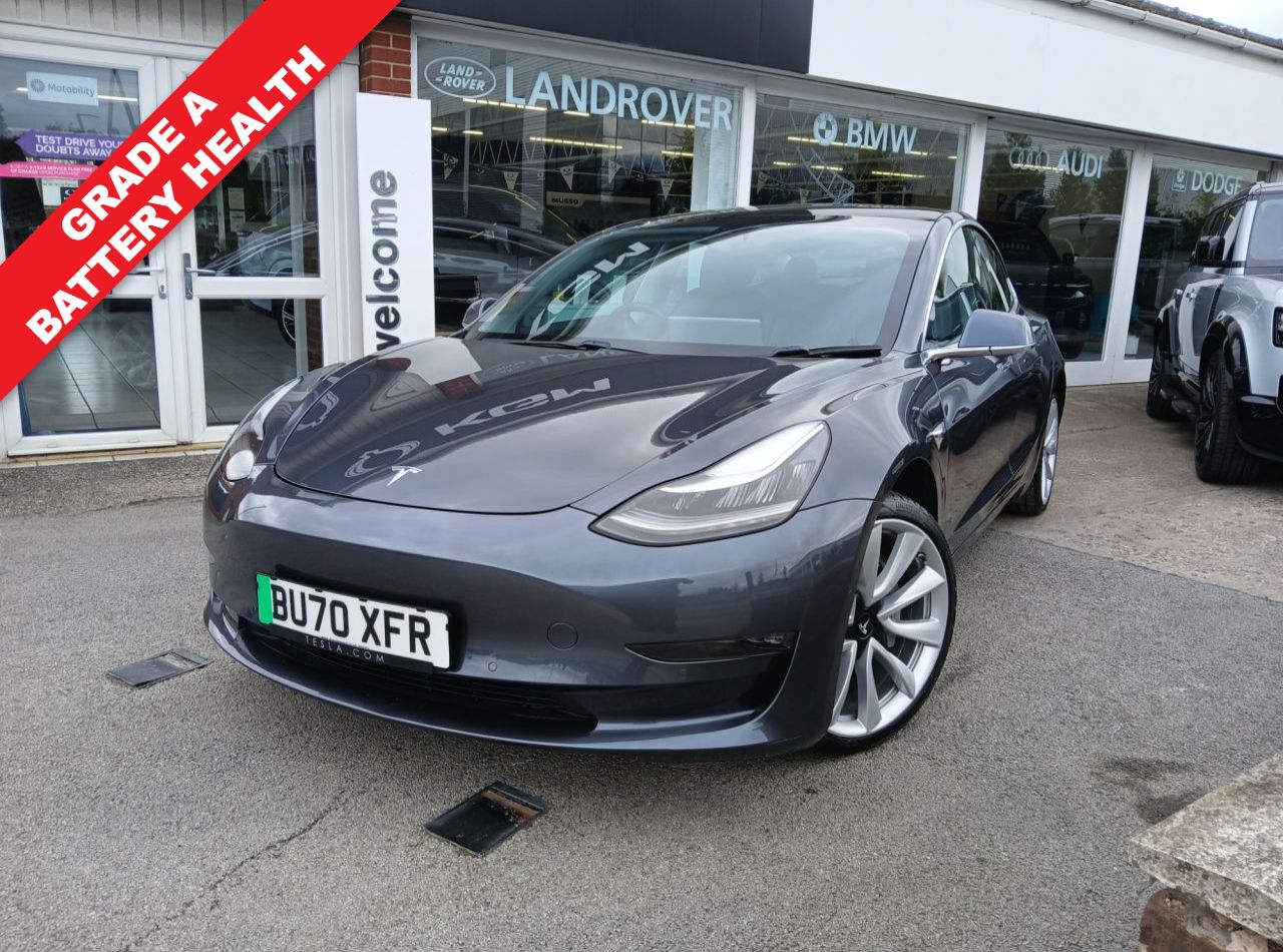 2020 Tesla Model 3