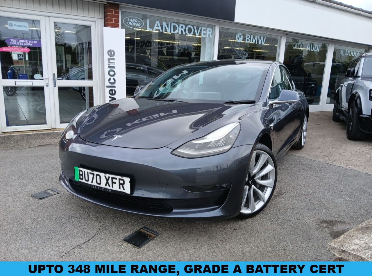 2020 Tesla Model 3