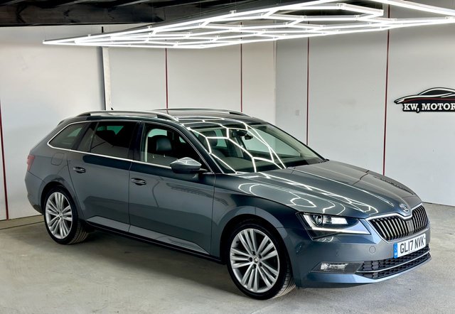 2017 Skoda Superb