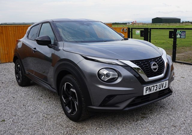2023 Nissan Juke
