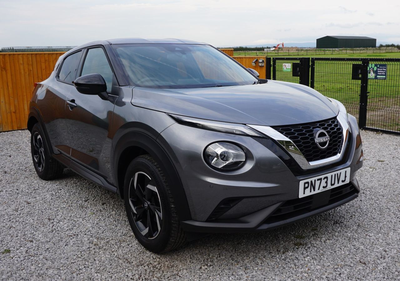 2023 Nissan Juke