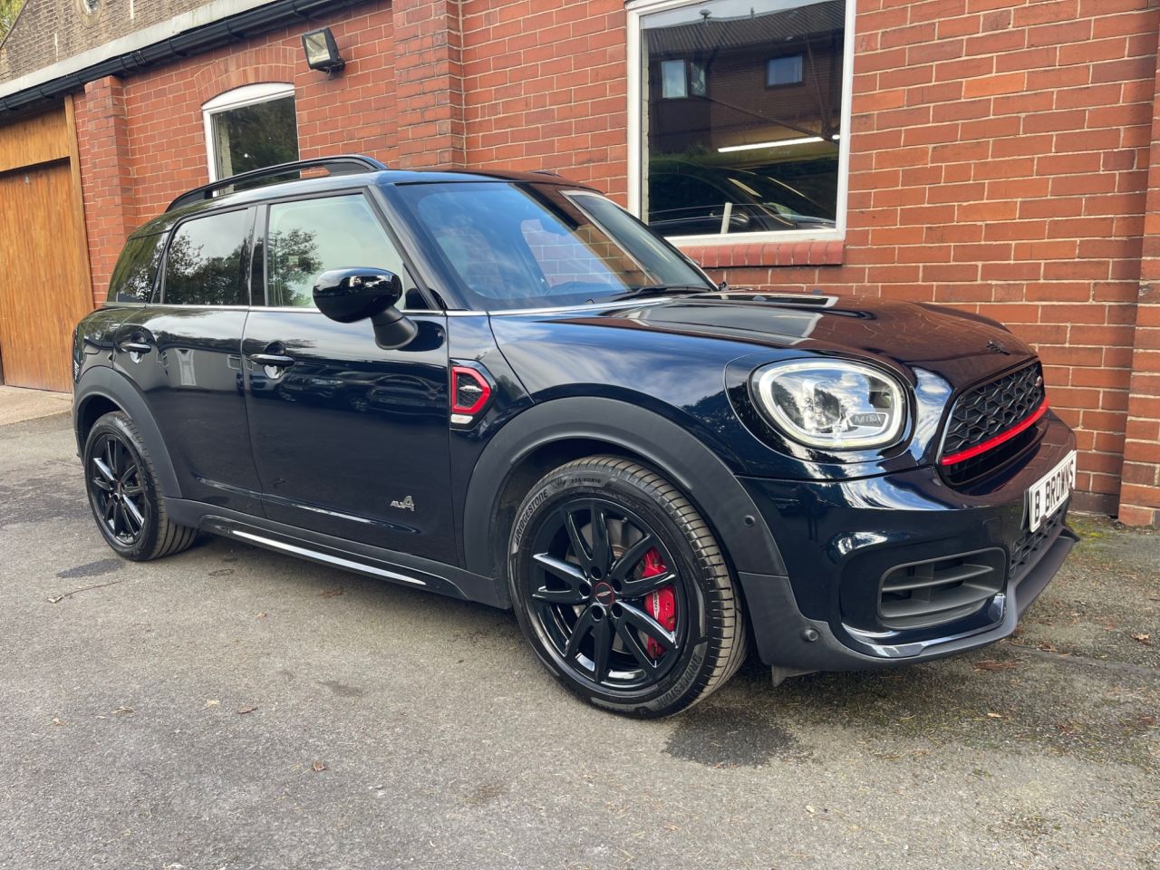 2021 Mini Countryman