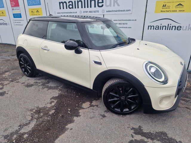 2018 MINI Hatch
