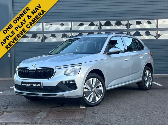 2025 Skoda Kamiq