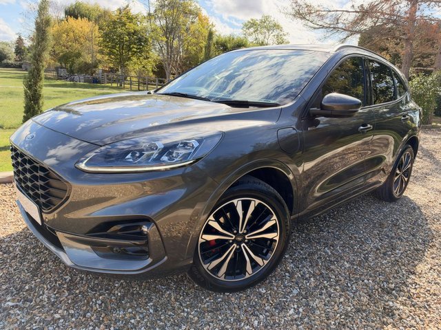 2022 Ford Kuga