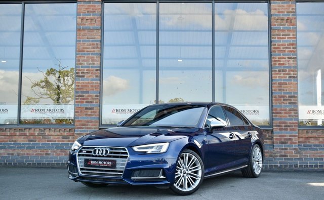 2018 Audi S4