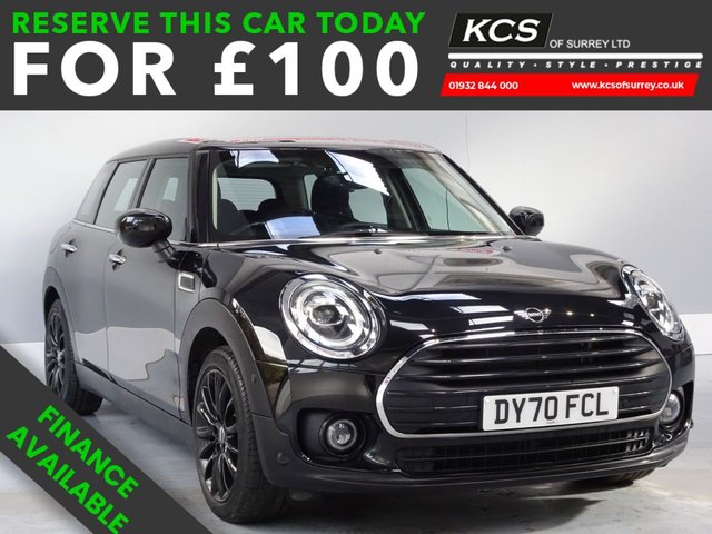 2020 MINI Clubman