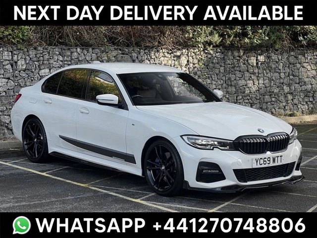 2019 BMW 3 Series