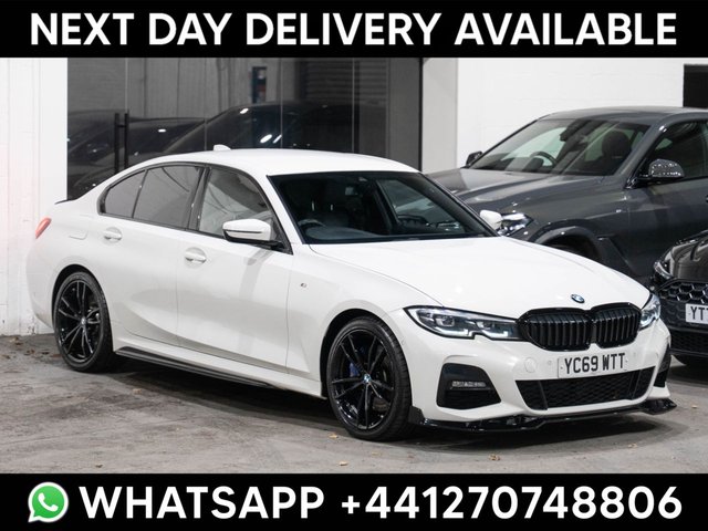 2019 BMW 3 Series