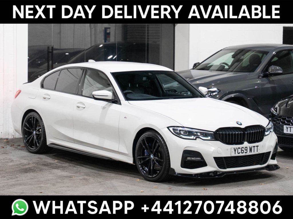 2019 BMW 3 Series