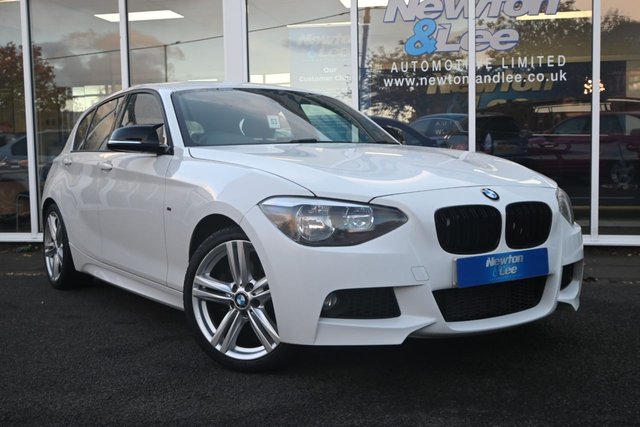 2015 BMW 1 Series