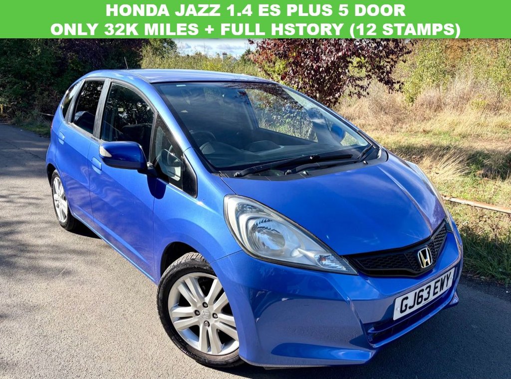 2013 Honda Jazz
