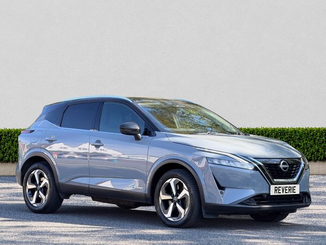 2022 Nissan Qashqai