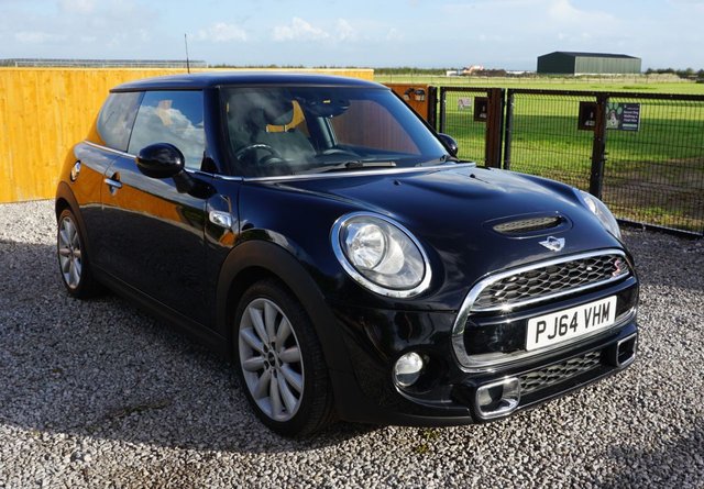 2014 MINI Hatch