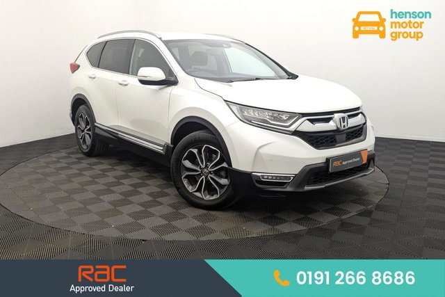 2023 Honda CR-V
