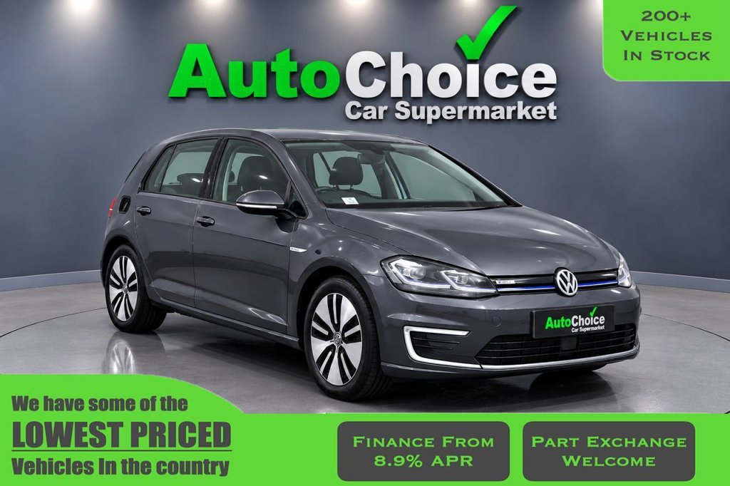 2020 VOLKSWAGEN GOLF