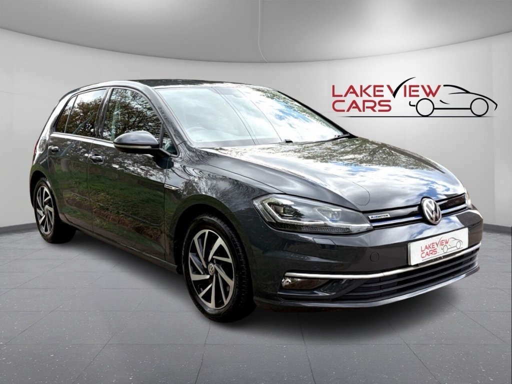 2019 Volkswagen Golf