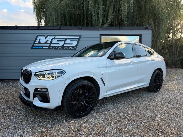 2018 BMW X4