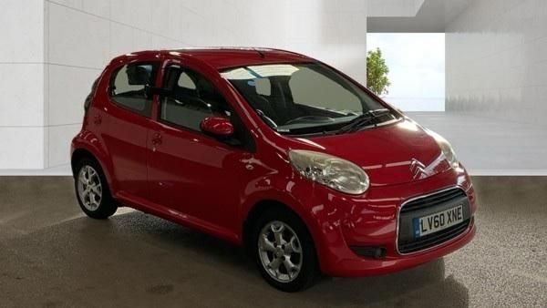 2011 Citroen C1
