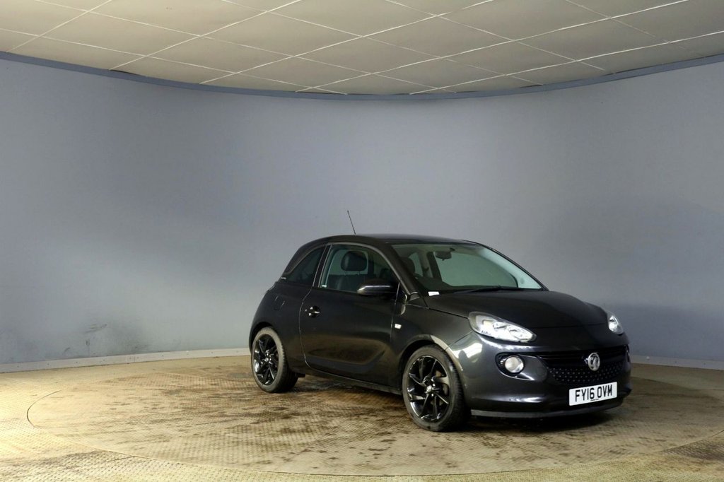 Vauxhall Adam