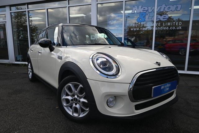 2018 MINI Hatch
