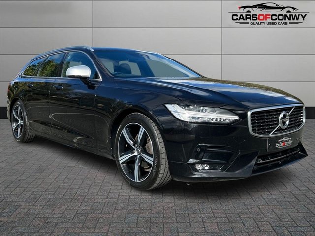 2019 Volvo V90