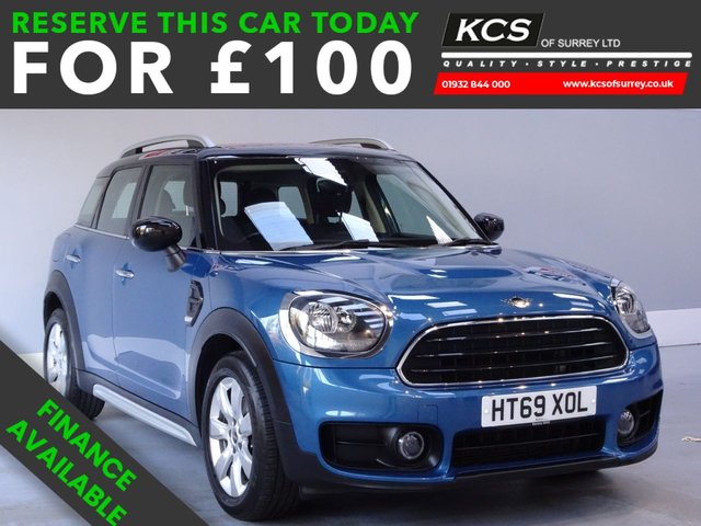 2020 MINI Countryman