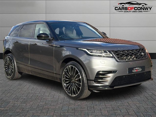 2018 Land Rover Range Rover Velar