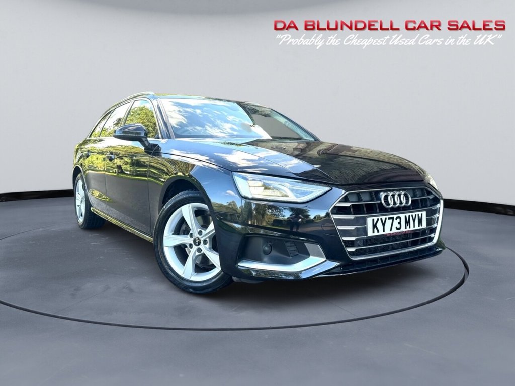 2023 Audi A4