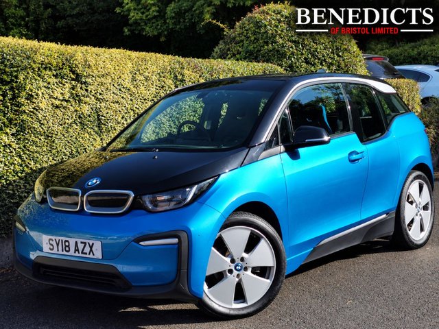 BMW i3