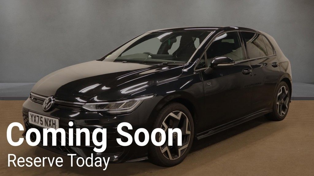 2025 VOLKSWAGEN GOLF 2.0 TDI R-Line Hatchback 5dr Diesel DSG Euro 6 (s/s) (150 ps) - vehicle photo 2 for sale on PureCar