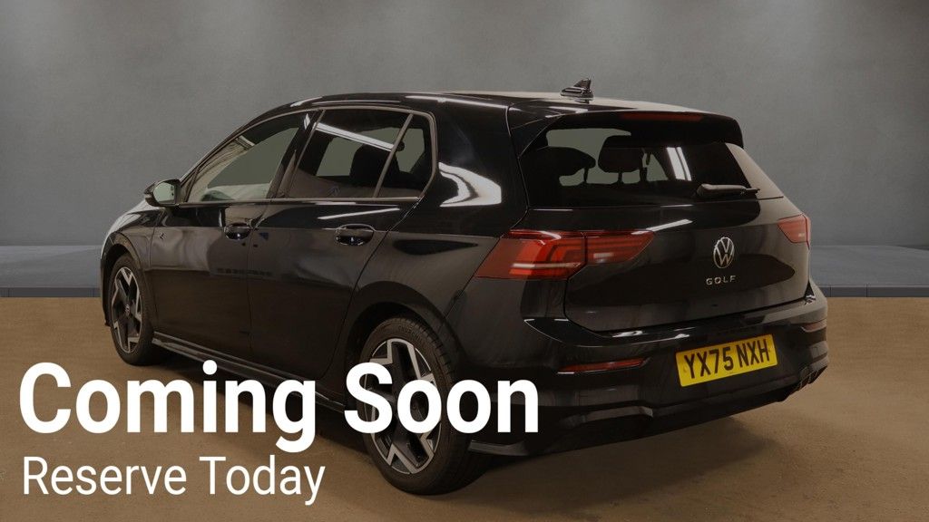 2025 VOLKSWAGEN GOLF 2.0 TDI R-Line Hatchback 5dr Diesel DSG Euro 6 (s/s) (150 ps) - vehicle photo 3 for sale on PureCar