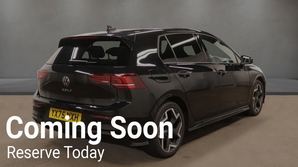 2025 VOLKSWAGEN GOLF 2.0 TDI R-Line Hatchback 5dr Diesel DSG Euro 6 (s/s) (150 ps) - vehicle photo 4 for sale on PureCar