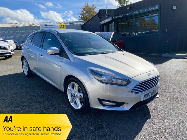 2017 Ford Focus