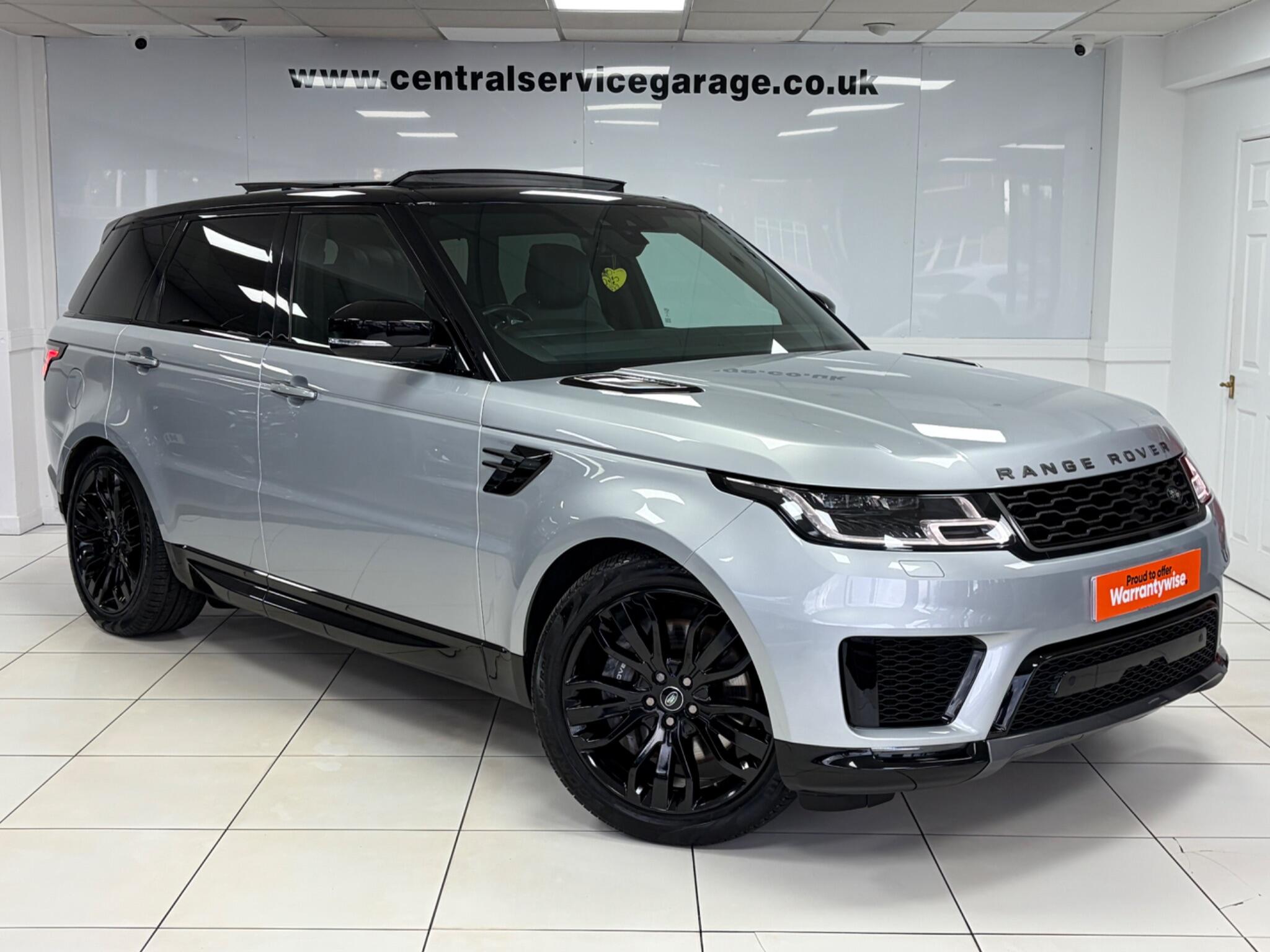 2021 Land Rover Range Rover Sport