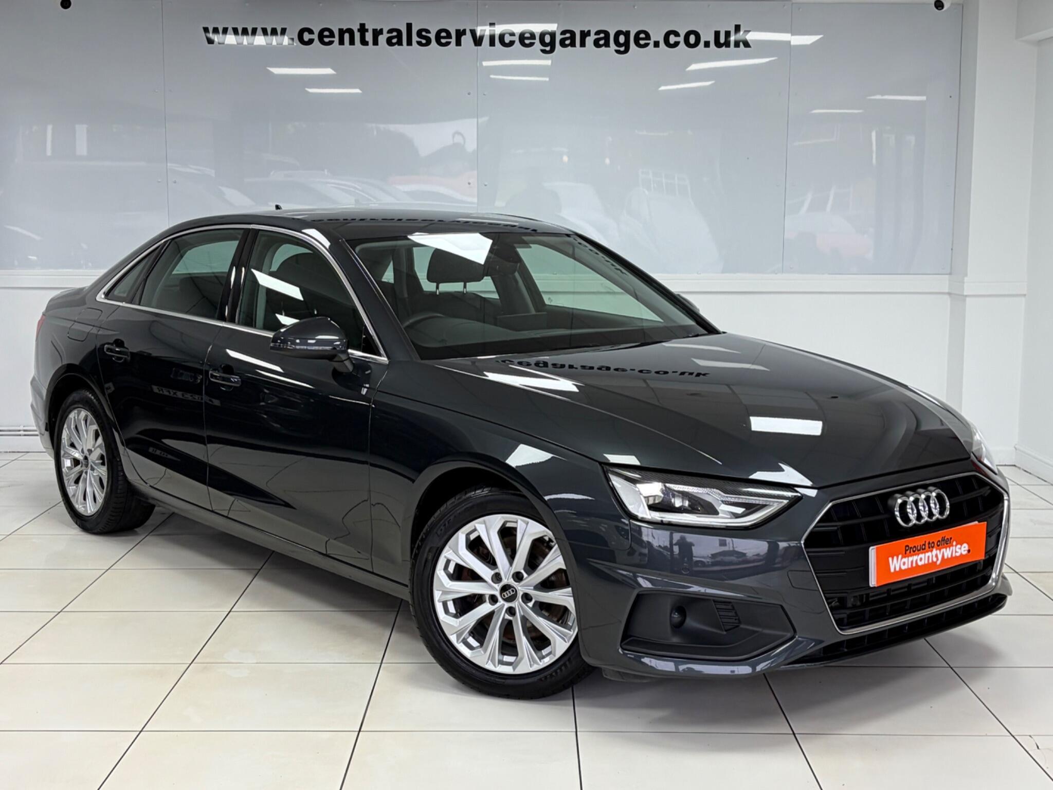 2023 Audi A4