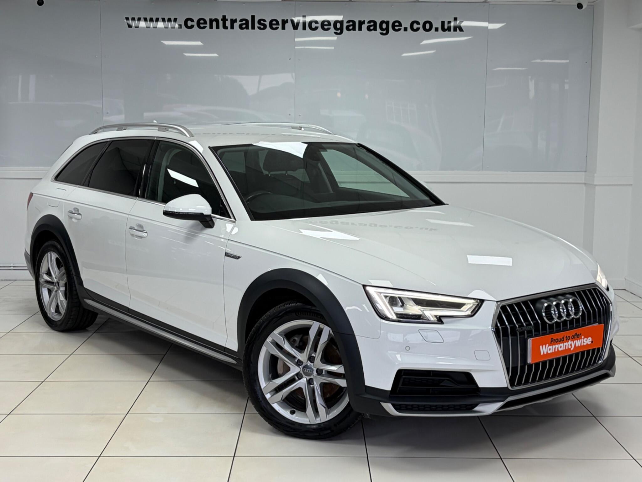 2017 Audi A4