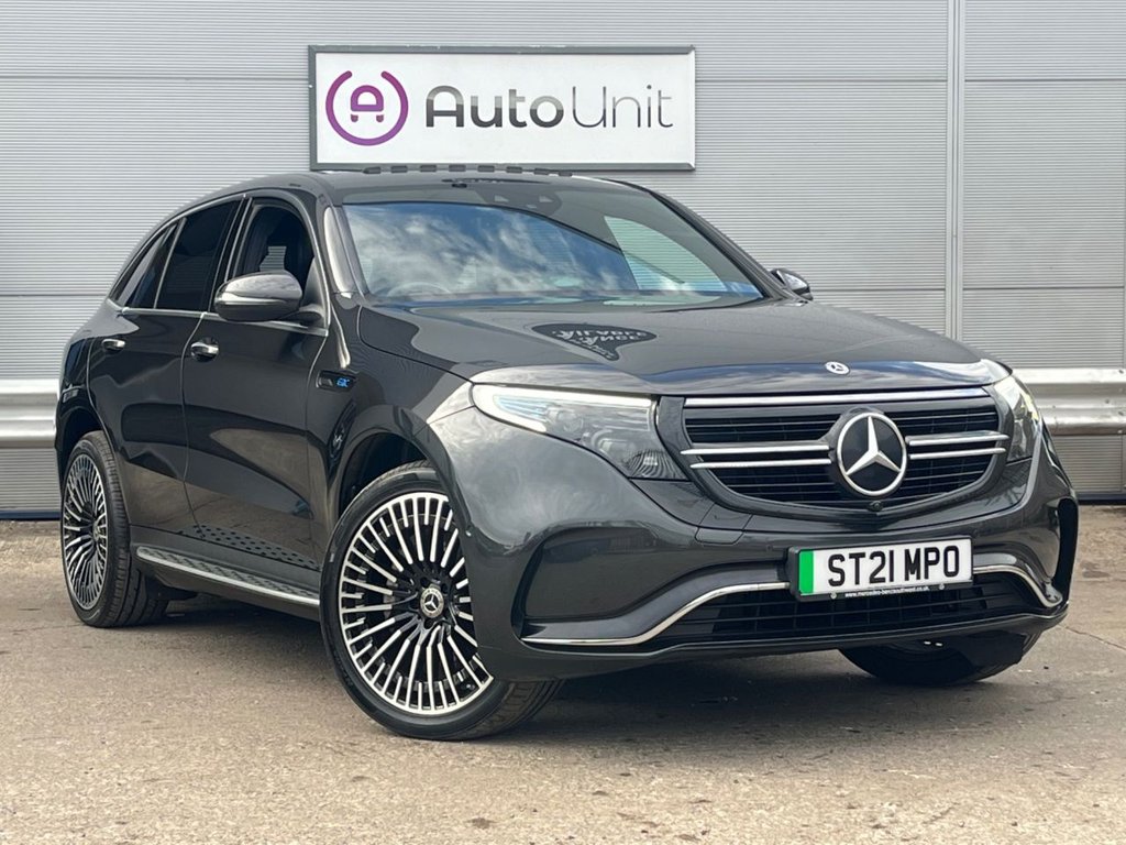 Mercedes-Benz Eqc
