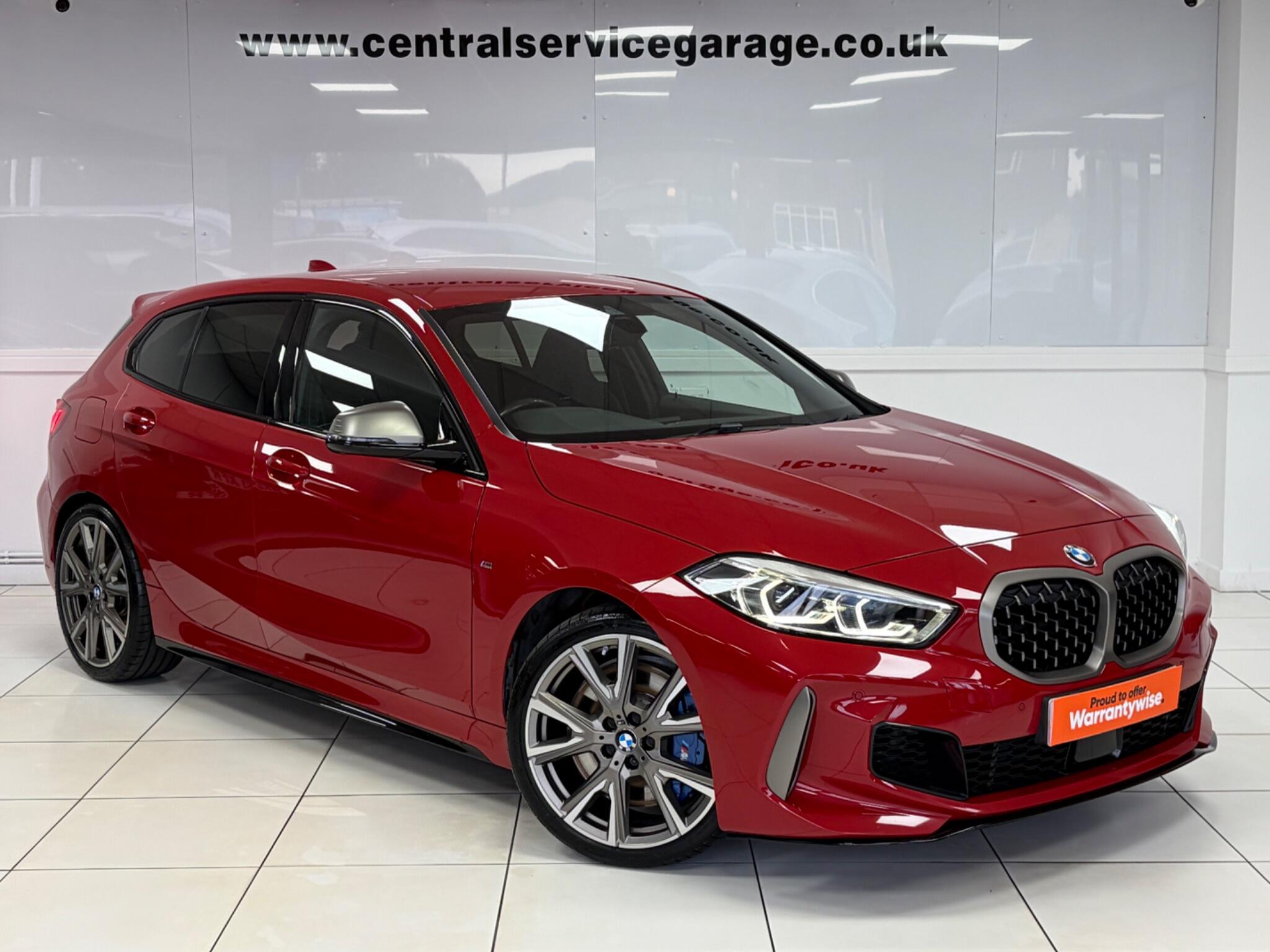 2022 BMW 1 Series