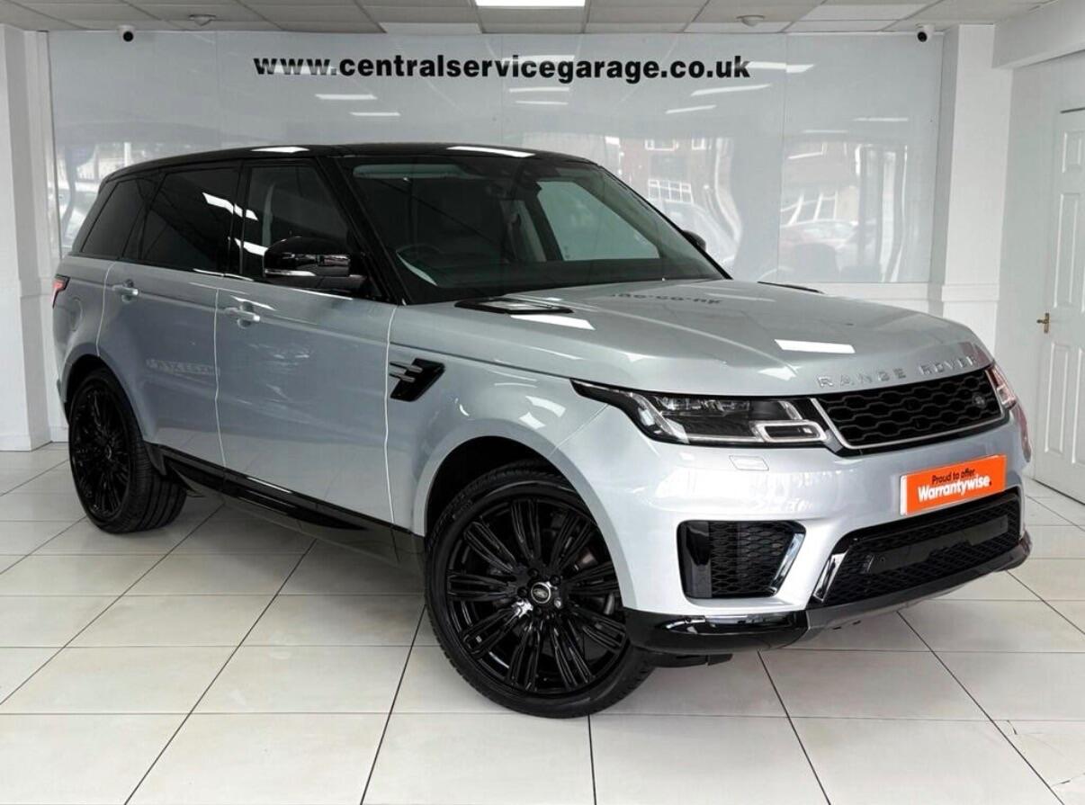 2021 Land Rover Range Rover Sport