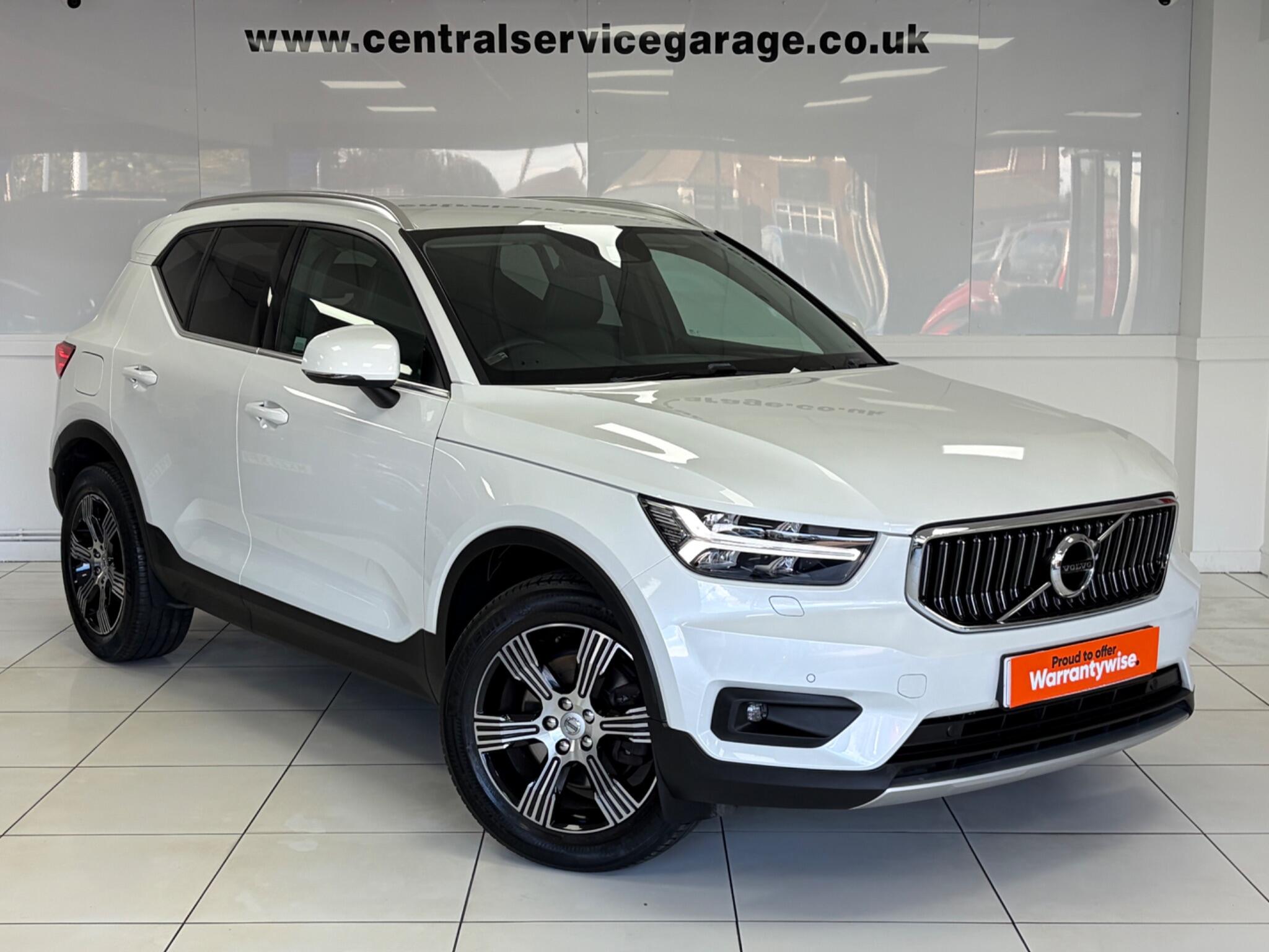 2020 Volvo XC40