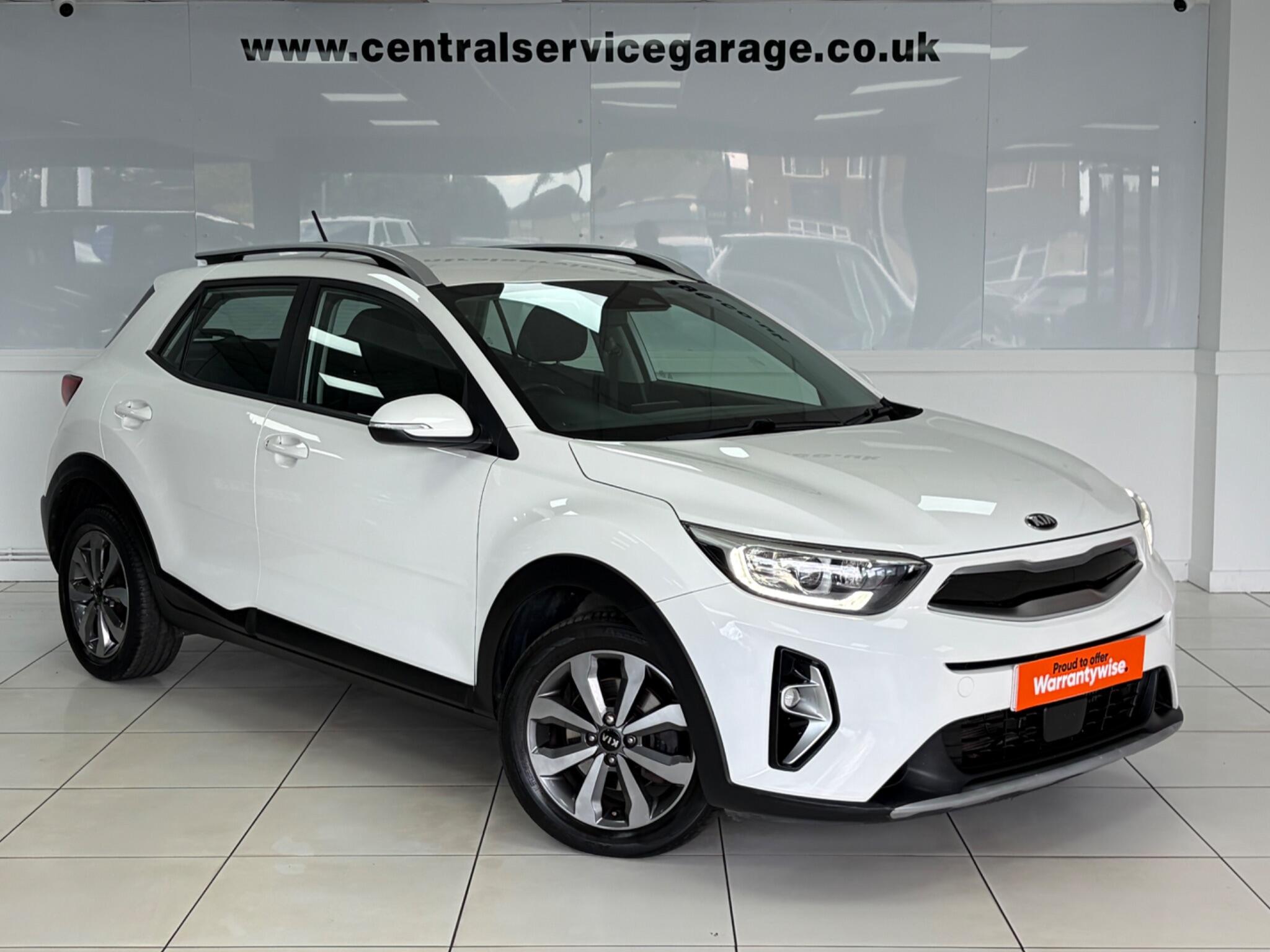 2021 KIA Stonic