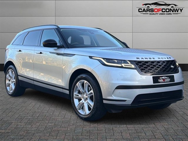2019 Land Rover Range Rover Velar