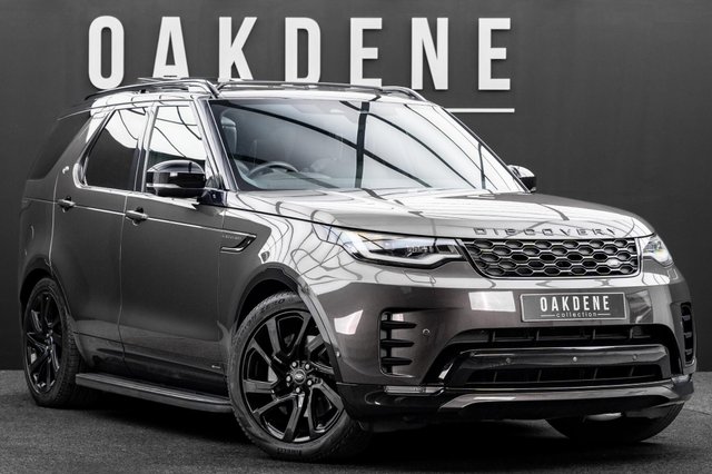 2021 Land Rover Discovery