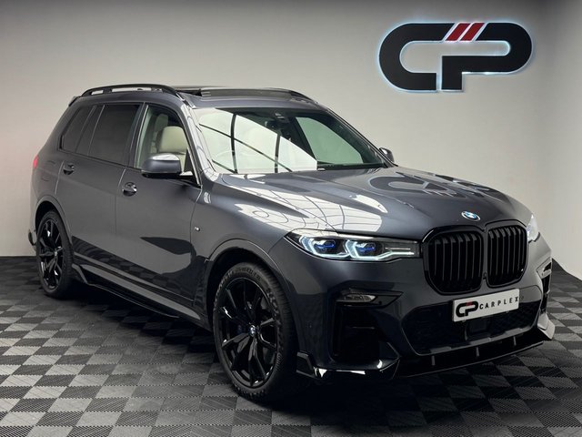 2021 BMW X7