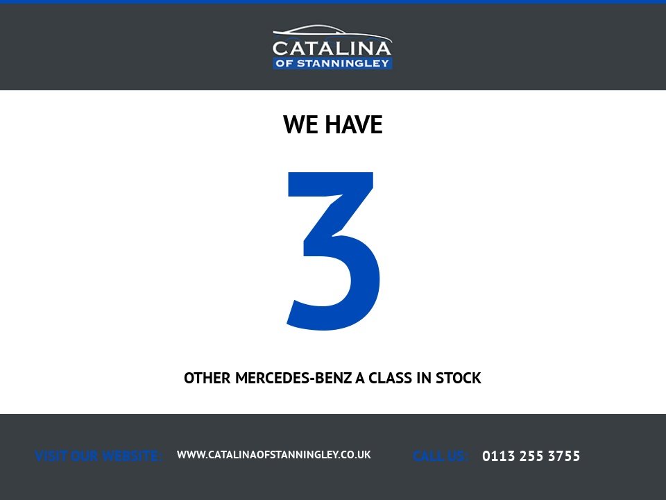 2020 Mercedes-Benz A-Class